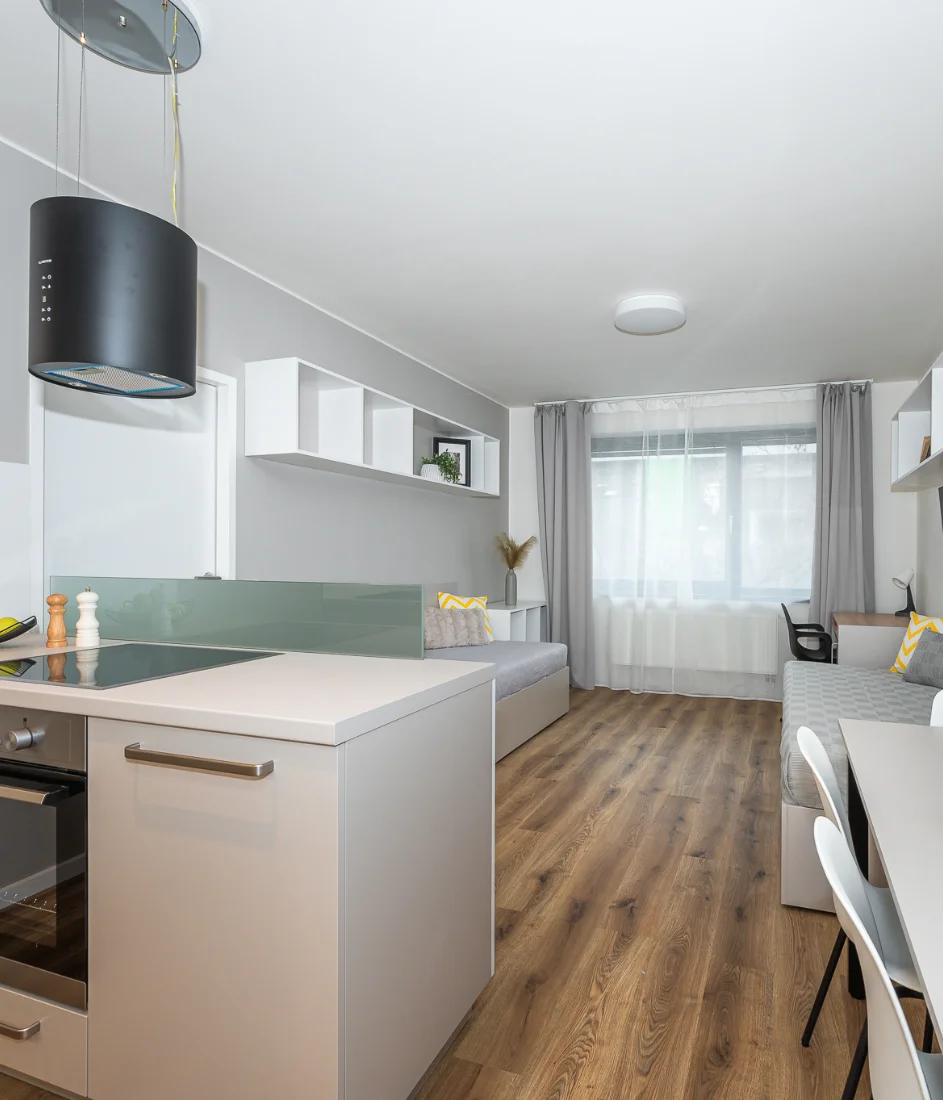 Mint Living Campus Brno