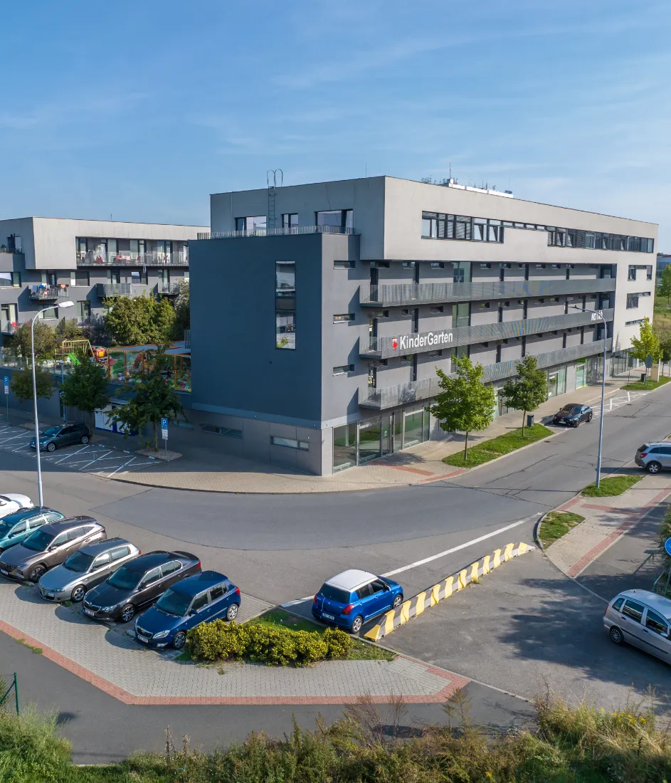 Mint Living Campus Brno