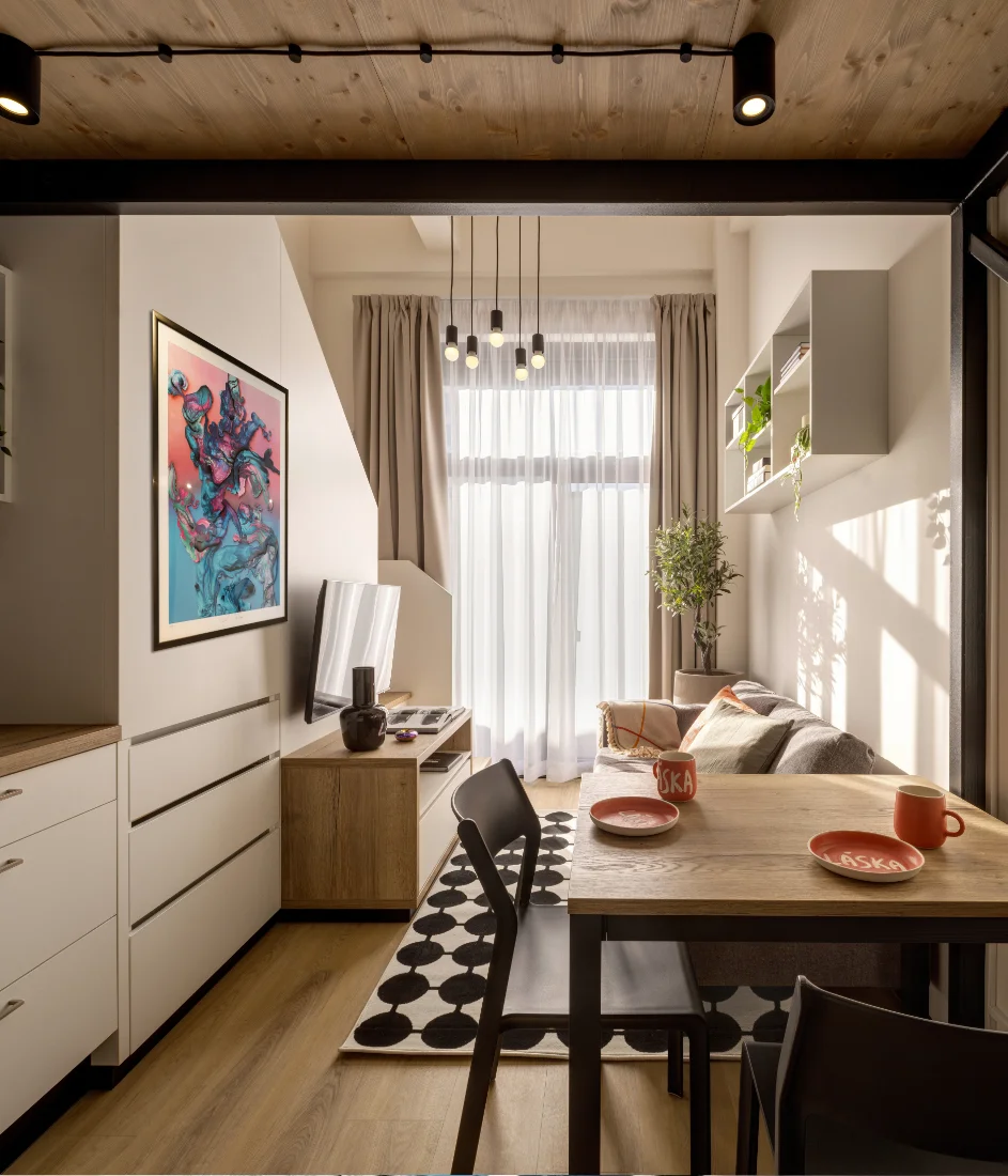 Mint Living Praha Hloubětín