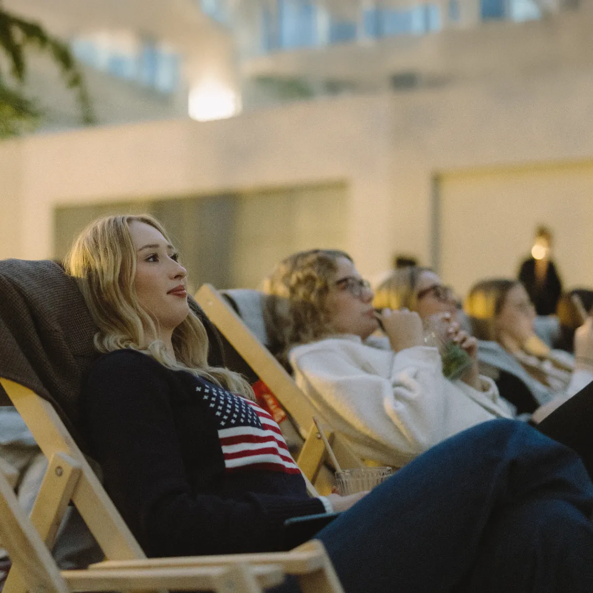 DJ v areálu Mint Living Praha Vysočanský mlýn