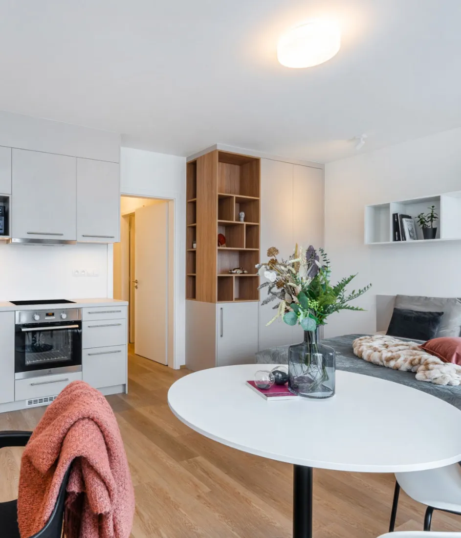 Mint Living Plzeň Skvrňany