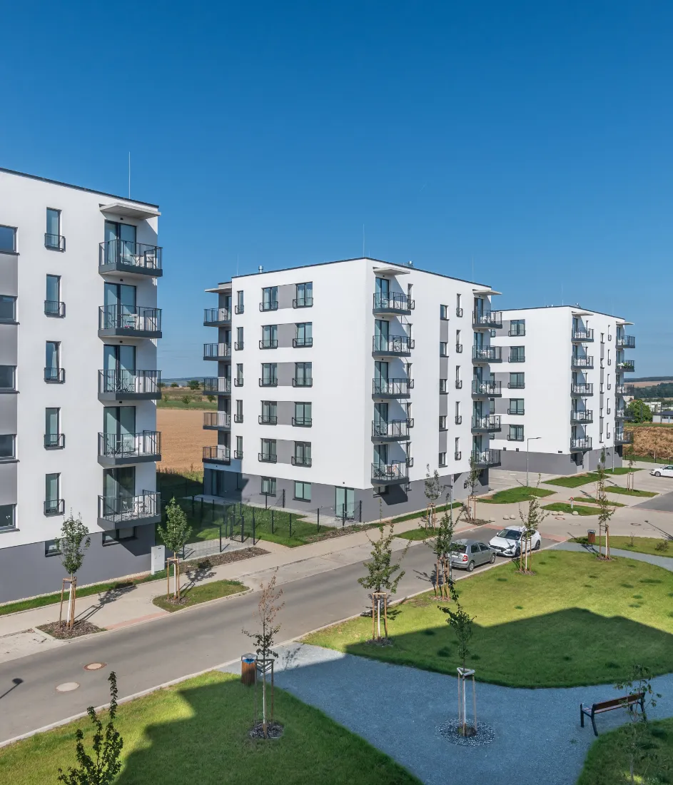 Mint Living Plzeň Skvrňany